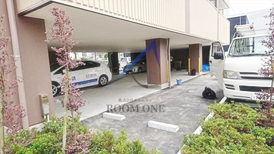 セナリオフォルム三郷中央のその他共用部分