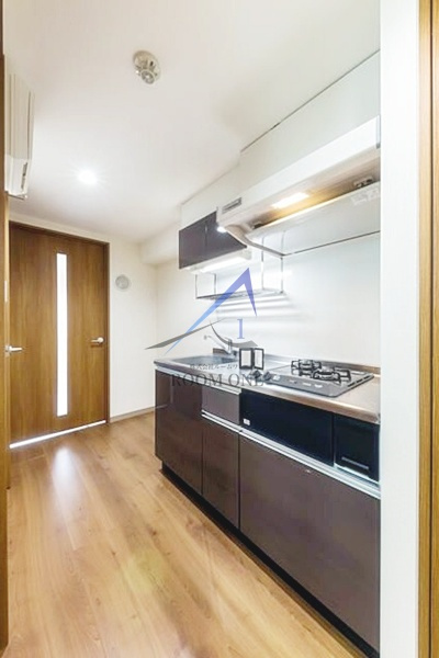 セナリオフォルム三郷中央のキッチン|キッチンです。