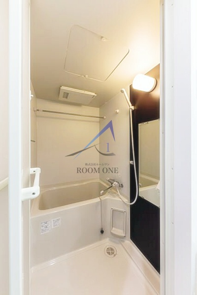 セナリオフォルム三郷中央の浴室|お風呂です。