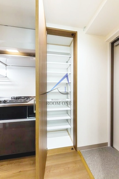 セナリオフォルム三郷中央の収納|収納です。