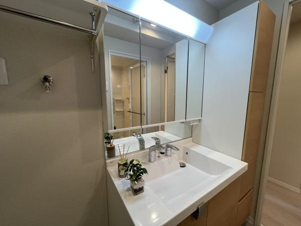 モナーク碑文谷の独立洗面台