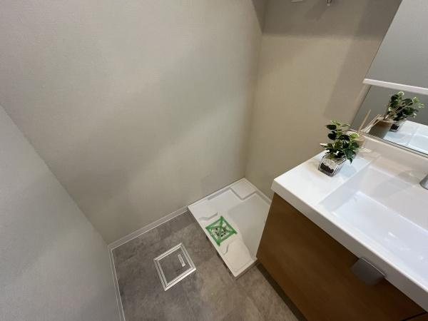 【独立洗面台】 | モナーク碑文谷