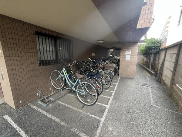 モナーク碑文谷のその他共用部分