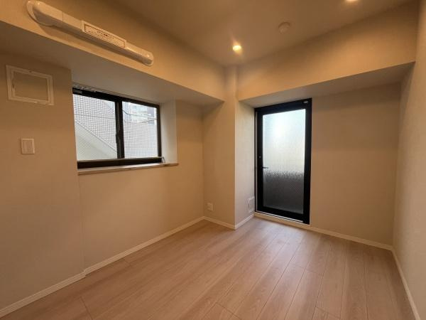 モナーク碑文谷の洋室