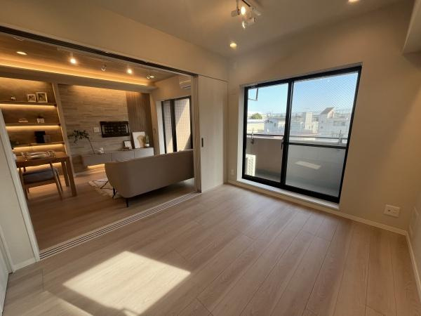 モナーク碑文谷の洋室