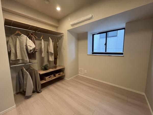 モナーク碑文谷の洋室