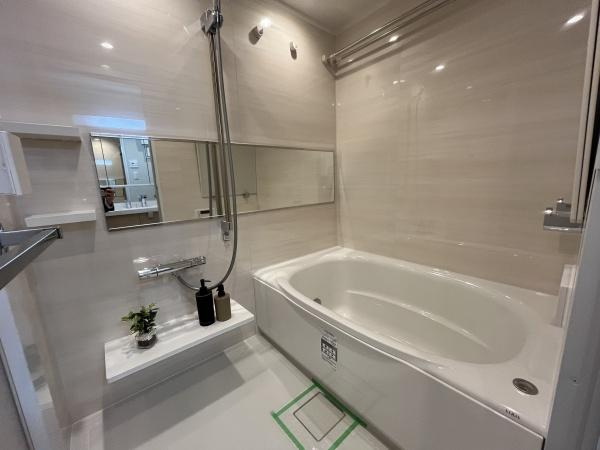 モナーク碑文谷の浴室