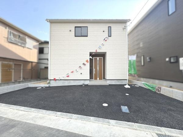 【間取り】 | 防犯カメラ付き！