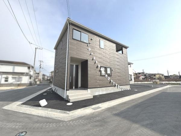 加古川市野口町野口の新築一戸建の画像