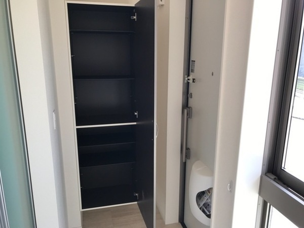 グラン・シャルム　塩冶の玄関