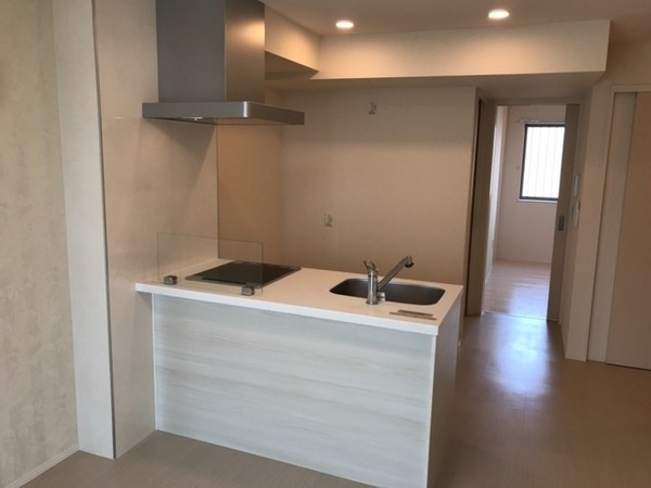 グラン・シャルム　塩冶のキッチン