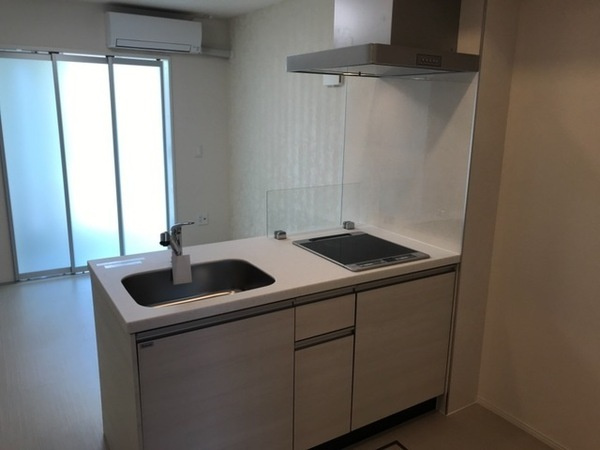 グラン・シャルム　塩冶のキッチン