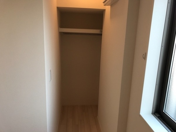 グラン・シャルム　塩冶の収納