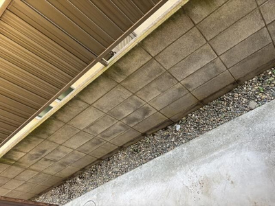 【庭】 | スカイハイツ-飛田給1丁目-