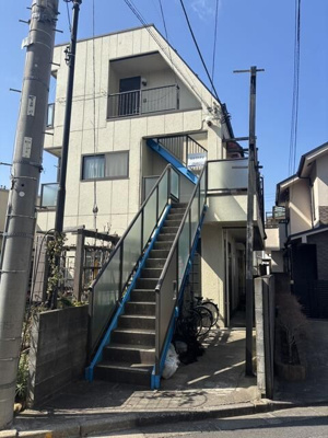 【外観】 | スカイハイツ-飛田給1丁目-