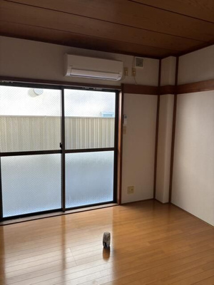 【居間・リビング】 | スカイハイツ-飛田給1丁目-