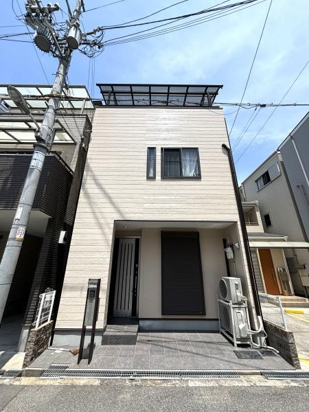 大阪市大正区泉尾１丁目の一戸建て