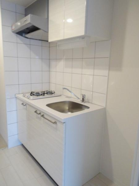 エスリード大阪ドームシティのキッチン|★明るくて綺麗なキッチン★