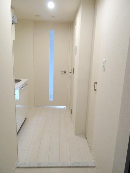 エスリード大阪ドームシティの玄関|★玄関部分★