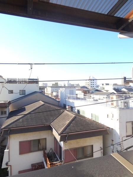 丸山ハイツの展望|★眺望★