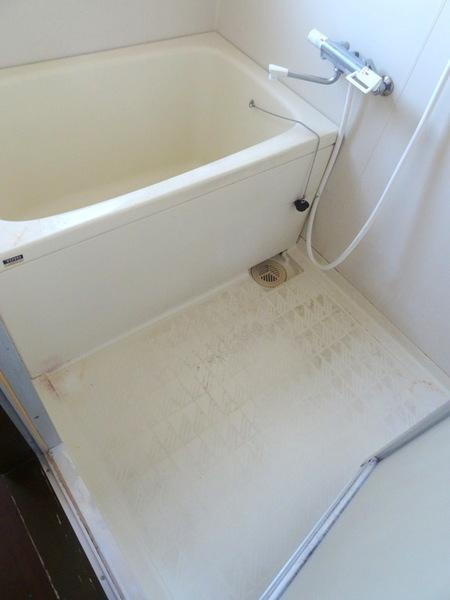 丸山ハイツの浴室|★バスルーム★