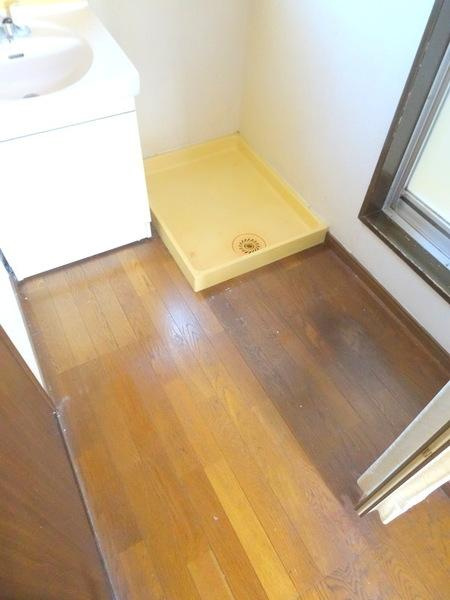 丸山ハイツの洗面所|★脱衣所★