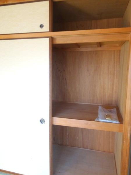 丸山ハイツの収納|★大きな収納★