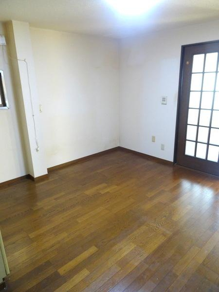 丸山ハイツの居間・リビング|★リビング別角度★