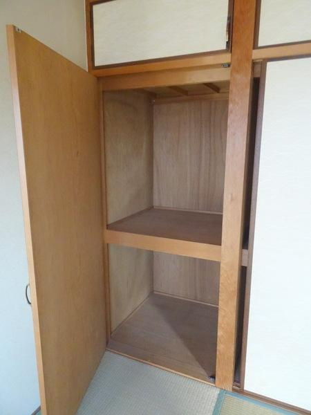 丸山ハイツの収納|収納力あります★