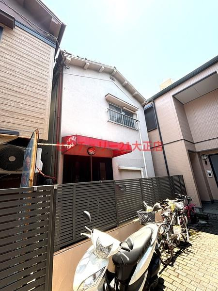 泉尾3丁目店舗付き住宅