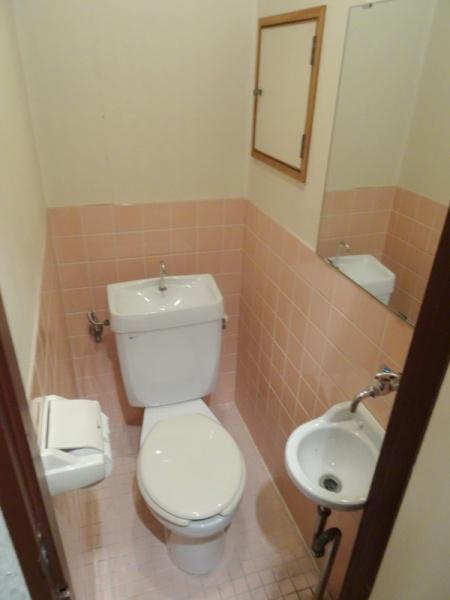 大阪市大正区泉尾２丁目の店舗一部のトイレ|★トイレ★