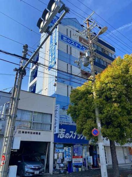 大阪市大正区泉尾２丁目の店舗一部
