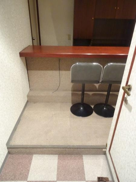 大阪市大正区泉尾２丁目の店舗一部の玄関|★玄関スペース★