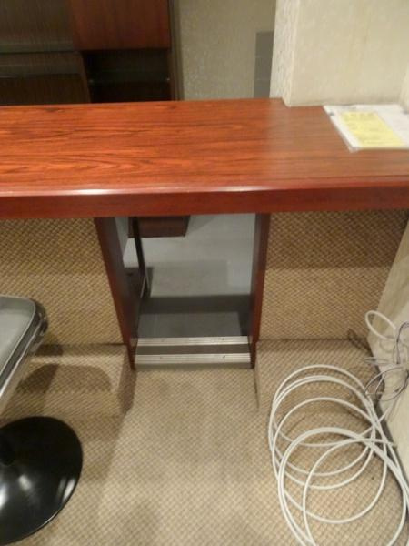 大阪市大正区泉尾２丁目の店舗一部の居間・リビング|キッチン部分