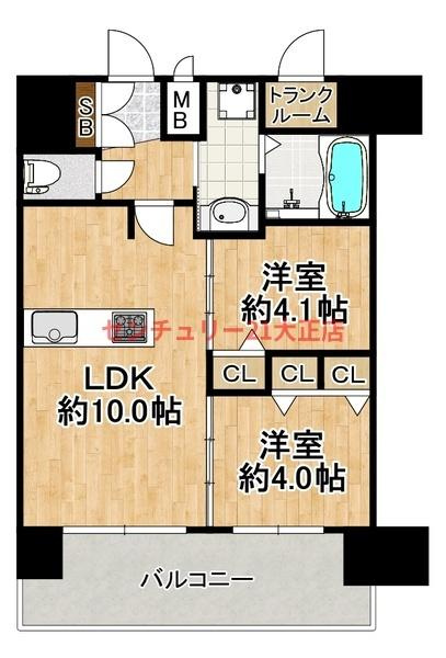 プレサンス大正エミナンス