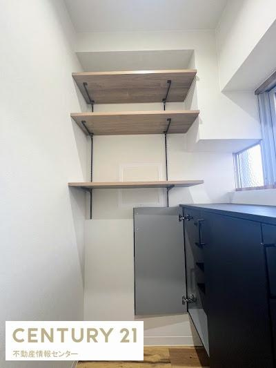 【玄関】 | 朝潮コーポ | リフォーム履歴有（完成時（２０２４年２月時点）の写真です）