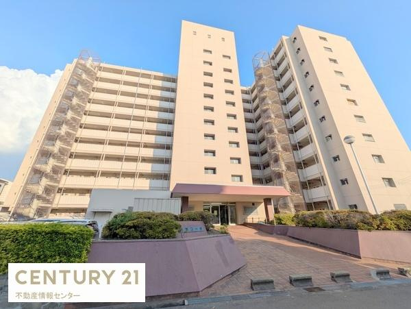 【外観】 | 朝潮コーポ | ●昭和４８年１１月建築●ＳＲＣ造１１階建●総戸数１３１戸●大阪メトロ中央線「朝潮橋」駅徒歩４分