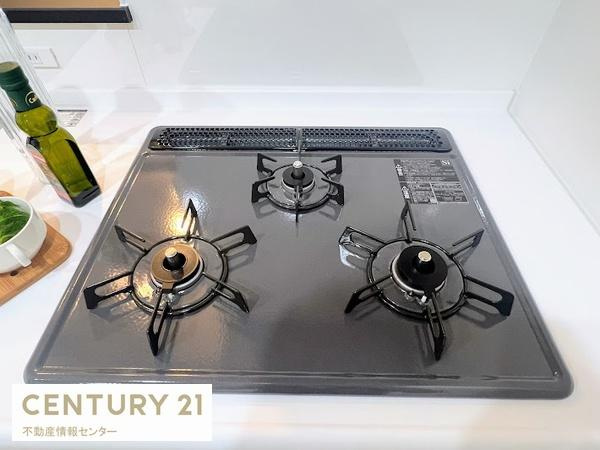 【キッチン】 | 朝潮コーポ | リフォーム履歴有（完成時（２０２４年２月時点）の写真です）