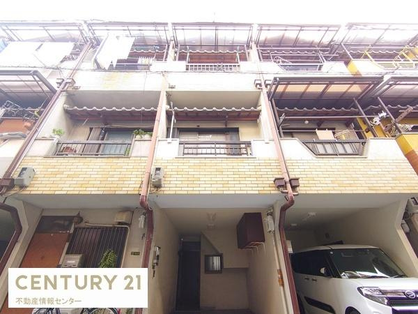 【外観】 | 小林西２丁目　中古テラスハウス | リフォームのご相談も承ります