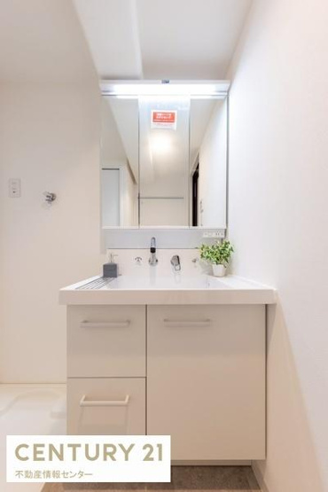 【独立洗面台】 | ルネ・パークプラザ