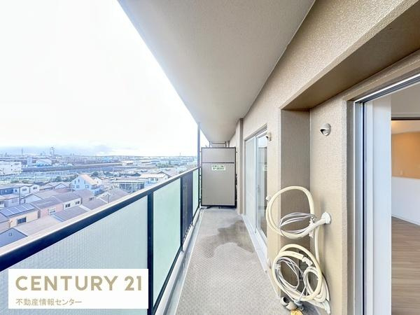 【バルコニー】 | ルネ・パークプラザ