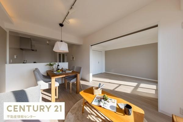 【居間・リビング】 | ルネ・パークプラザ