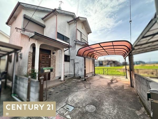 岩出市北大池　中古戸建