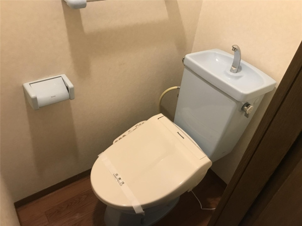 【トイレ】 | シャトー三和船場