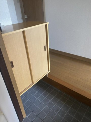 【収納】 | ボヌール五軒邸