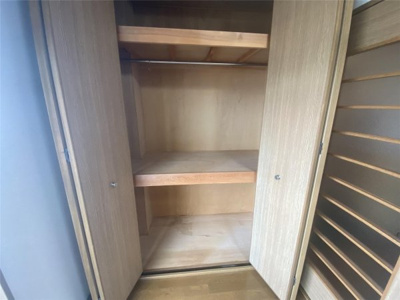 【収納】 | ボヌール五軒邸