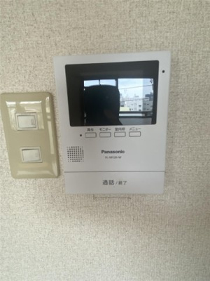 【セキュリティ】 | ボヌール五軒邸