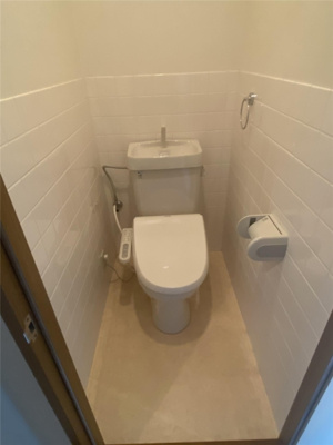 【トイレ】 | ボヌール五軒邸