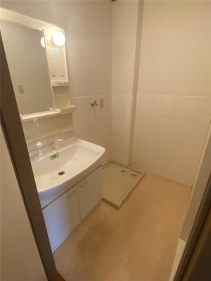 【洗面所】 | ボヌール五軒邸