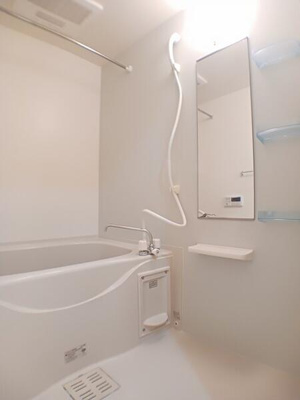 【浴室】 | モデルヌＡ